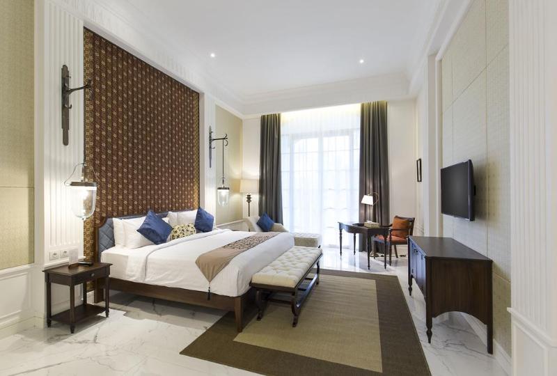 Plataran Heritage Borobudur Hotel - Oda