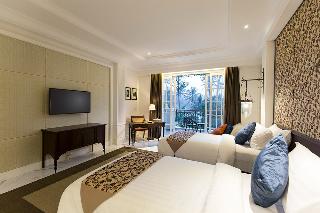 Plataran Heritage Borobudur Hotel fotoÄŸrafÄ±