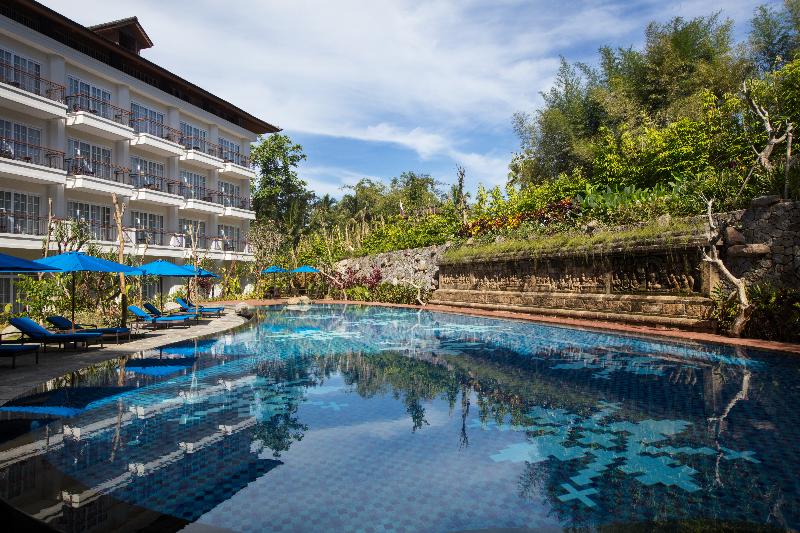 Plataran Heritage Borobudur Hotel - Havuz