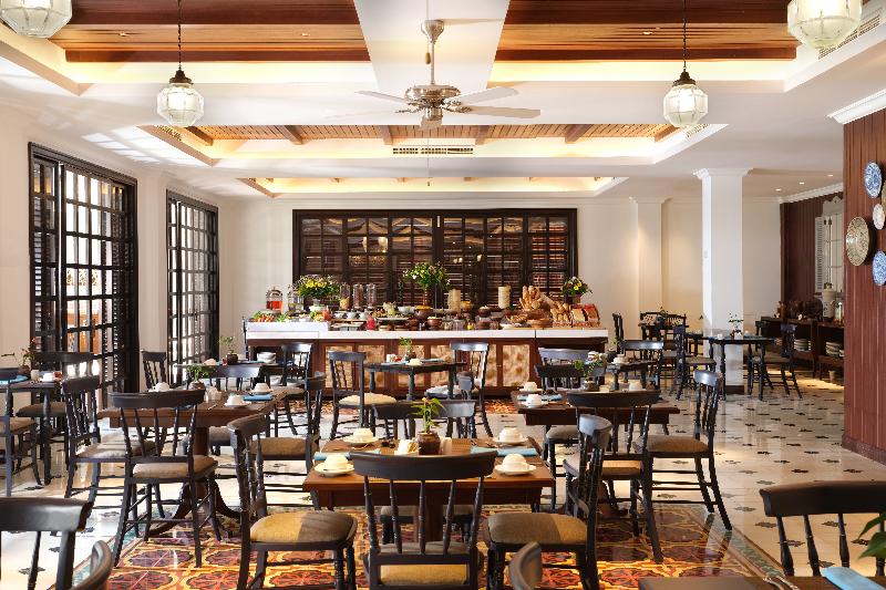Plataran Heritage Borobudur Hotel - Restoran