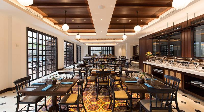 Plataran Heritage Borobudur Hotel - Restoran