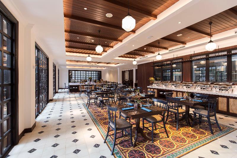 Plataran Heritage Borobudur Hotel - Restoran