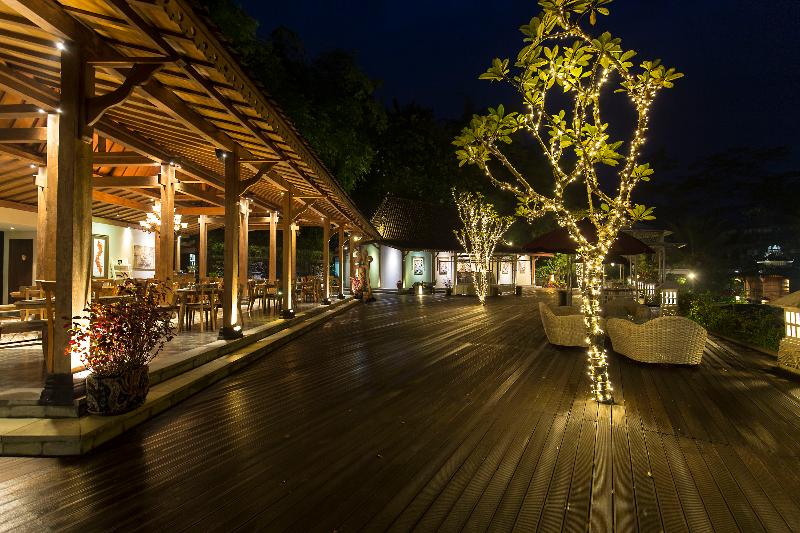 Plataran Heritage Borobudur Hotel - Restoran