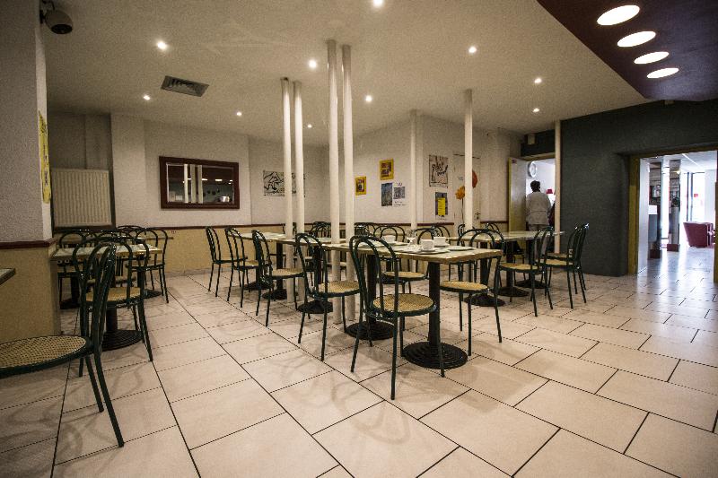 Hotel de Lyon - Lobi