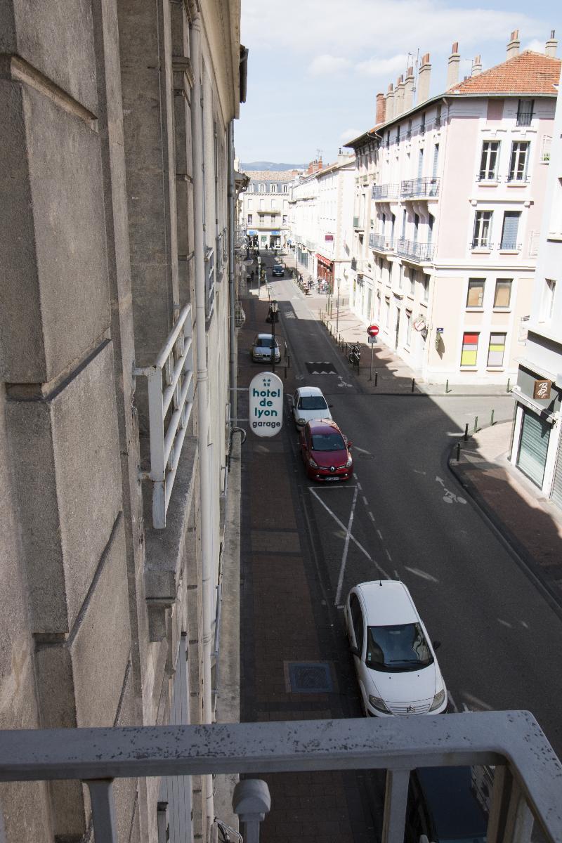 Hotel de Lyon - Genel