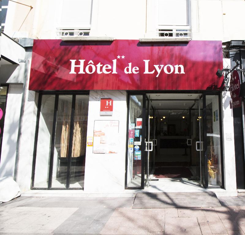 Hotel de Lyon - Genel