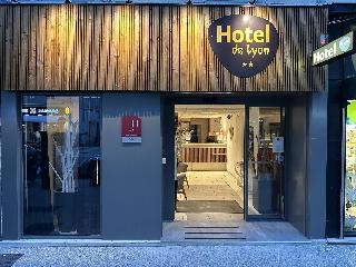Hotel de Lyon otel fotoğrafı