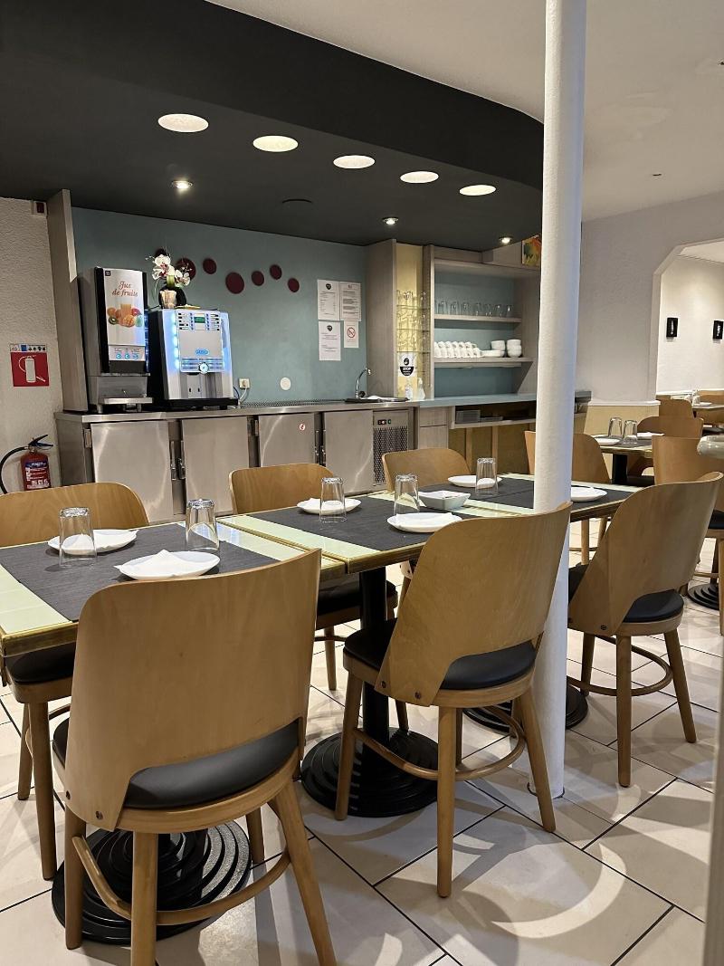 Hotel de Lyon - Restoran