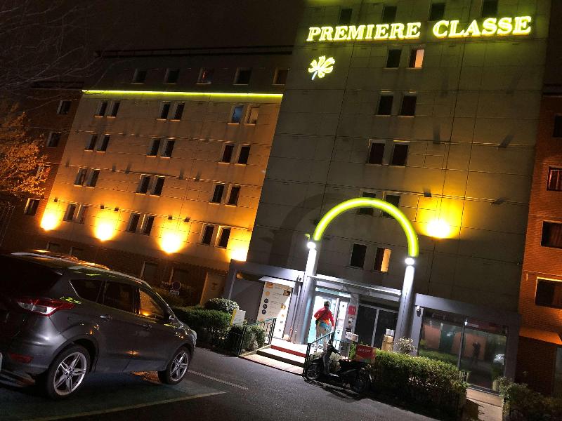 Premiere Classe Paris Ouest-Nanterre-la Défense - Toplantı