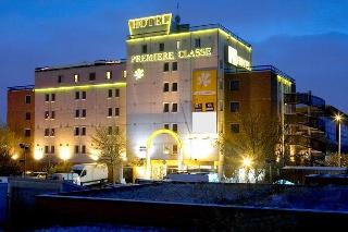Premiere Classe Paris Ouest-Nanterre-la Défense otel fotoğrafı