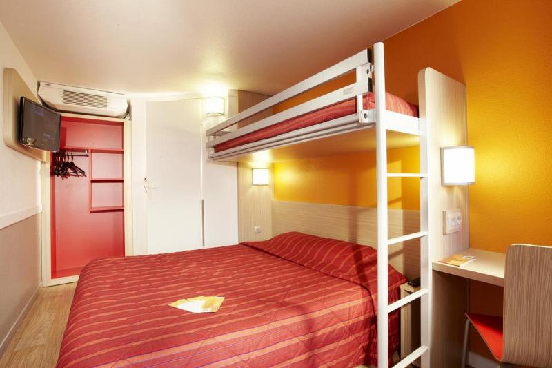 Premiere Classe Paris Ouest-Nanterre-la Défense - Oda