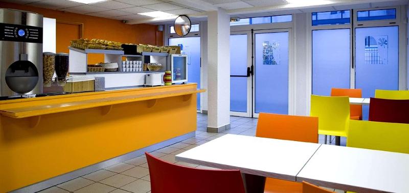 Premiere Classe Paris Ouest-Nanterre-la Défense - Restoran