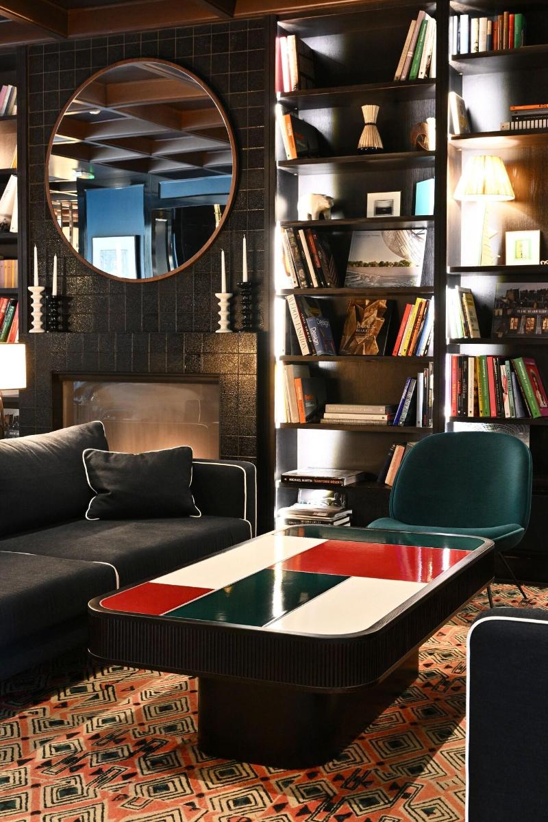 Le Roch Hotel & Spa - Lobi