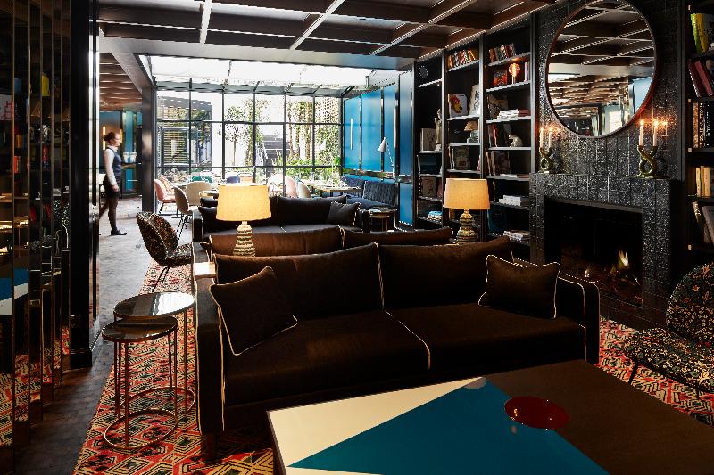 Le Roch Hotel & Spa - Lobi