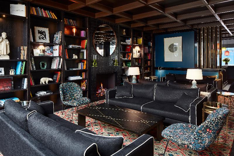 Le Roch Hotel & Spa - Lobi