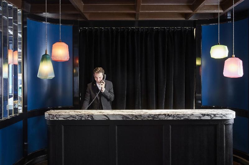 Le Roch Hotel & Spa - Lobi