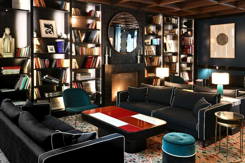 Le Roch Hotel & Spa - Lobi