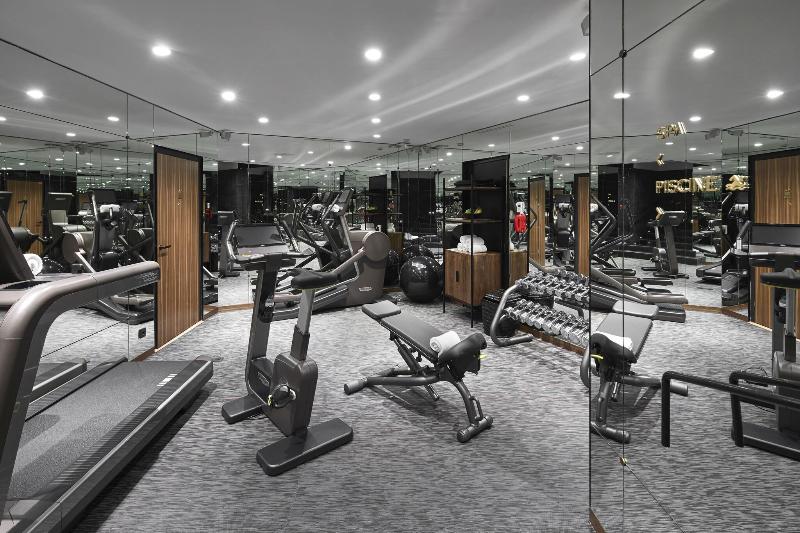 Le Roch Hotel & Spa - Aktivite