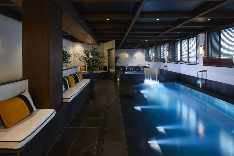 Le Roch Hotel & Spa - Genel