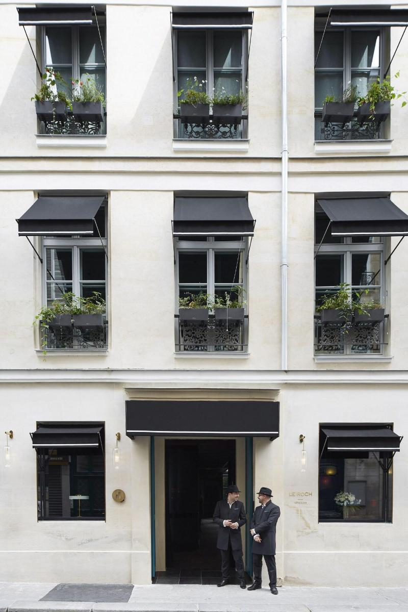 Le Roch Hotel & Spa - Genel