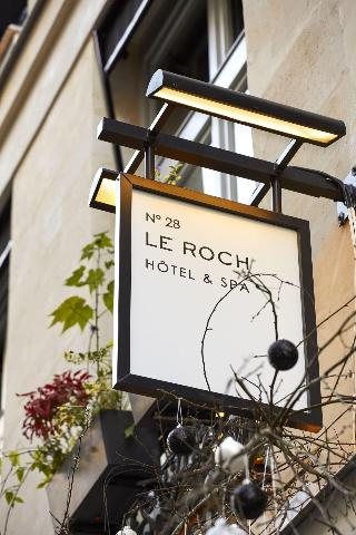 Le Roch Hotel & Spa fotoÄŸrafÄ±