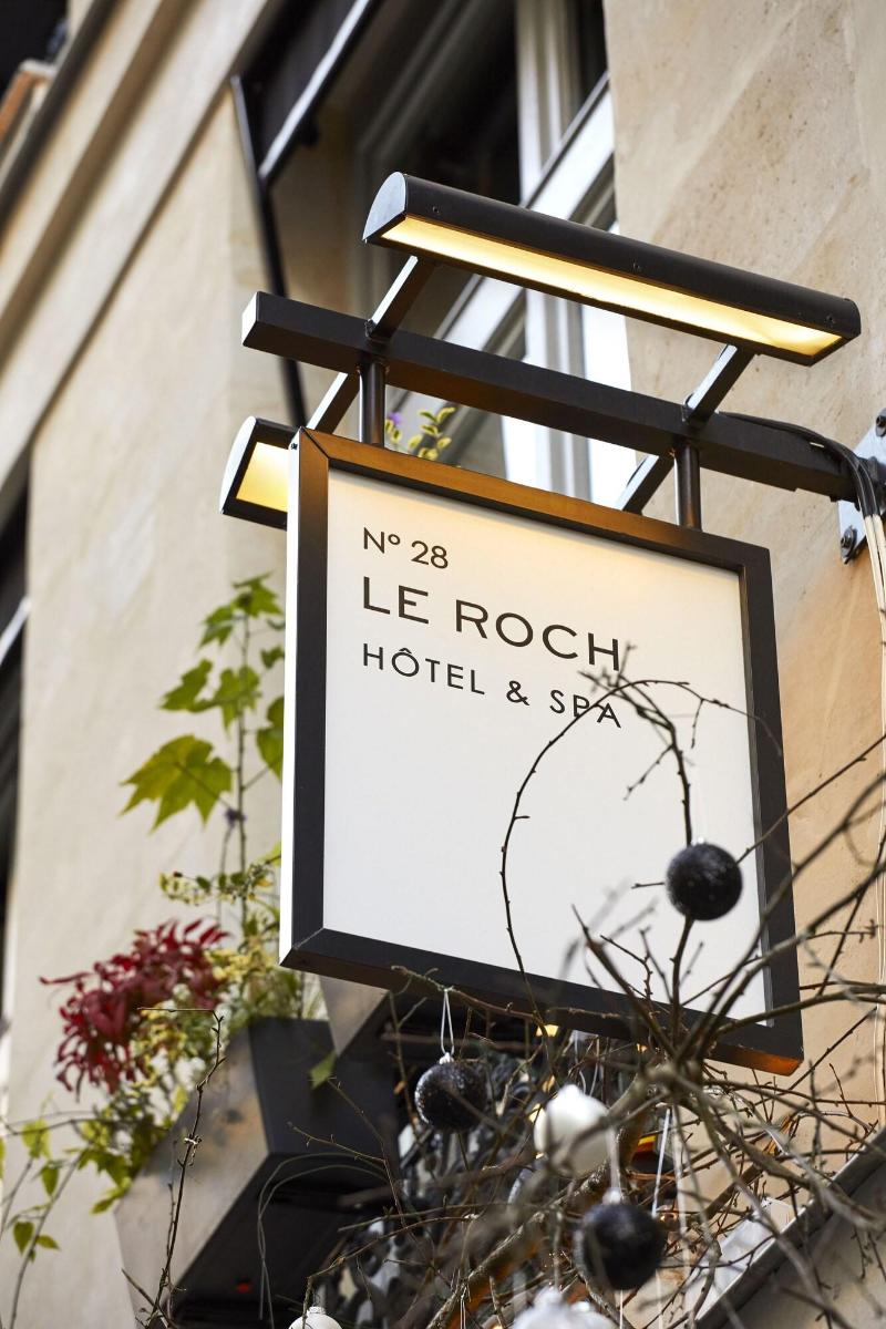 Le Roch Hotel & Spa - Genel