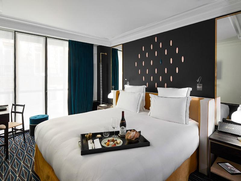 Le Roch Hotel & Spa - Oda