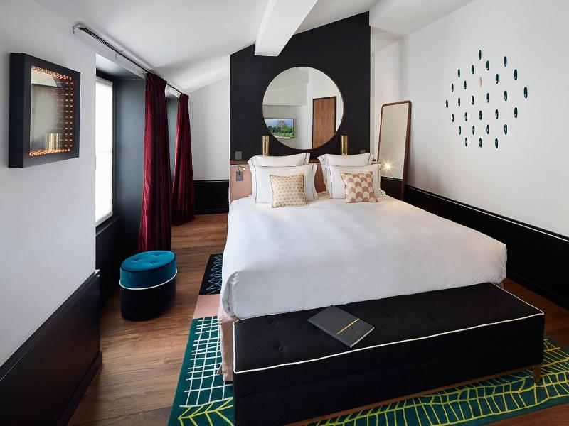 Le Roch Hotel & Spa - Oda