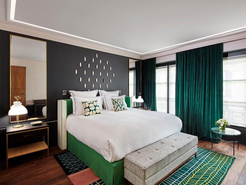 Le Roch Hotel & Spa - Oda