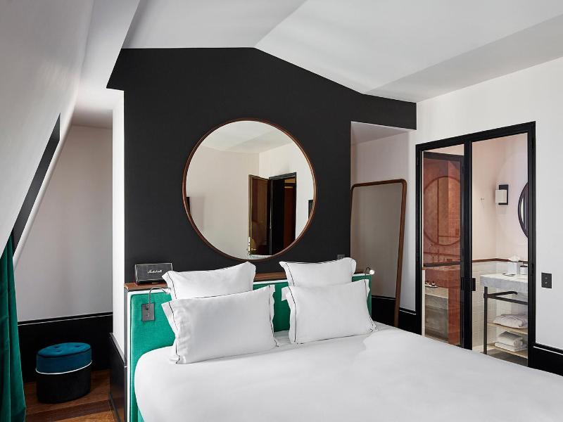 Le Roch Hotel & Spa - Oda