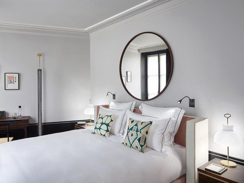 Le Roch Hotel & Spa - Oda