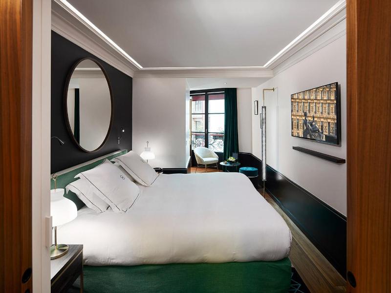 Le Roch Hotel & Spa - Oda