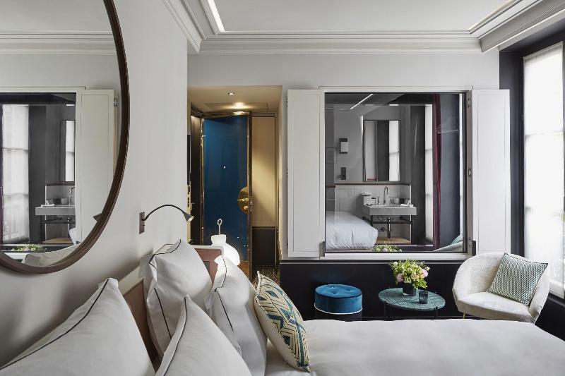 Le Roch Hotel & Spa - Oda