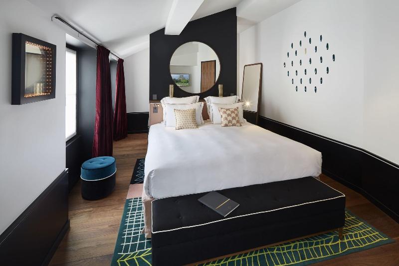 Le Roch Hotel & Spa - Oda