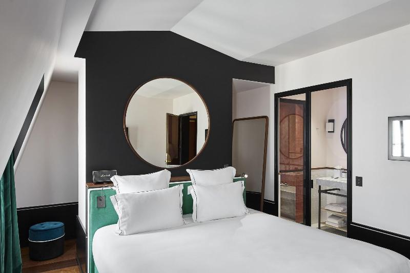 Le Roch Hotel & Spa - Oda