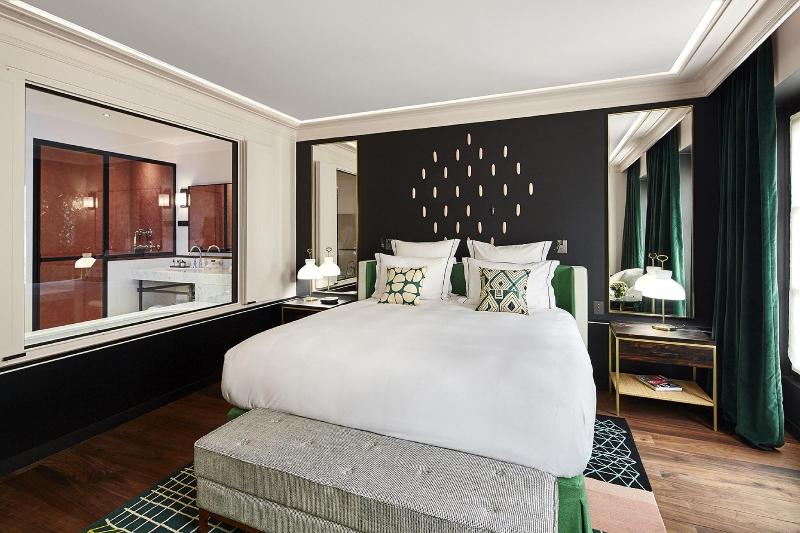Le Roch Hotel & Spa - Oda