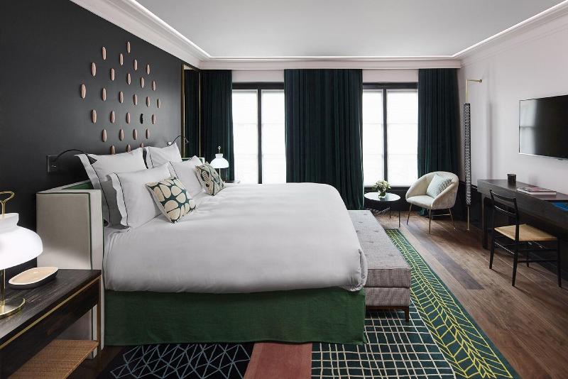 Le Roch Hotel & Spa - Oda