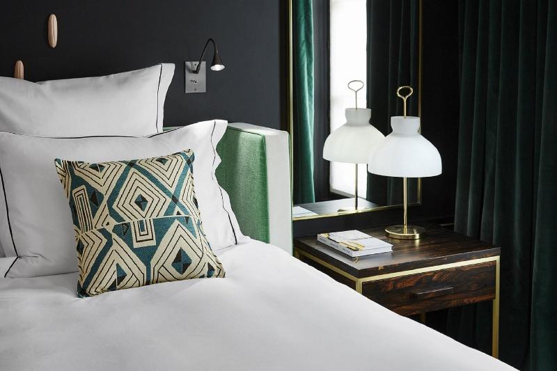 Le Roch Hotel & Spa - Oda