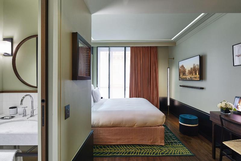 Le Roch Hotel & Spa - Oda