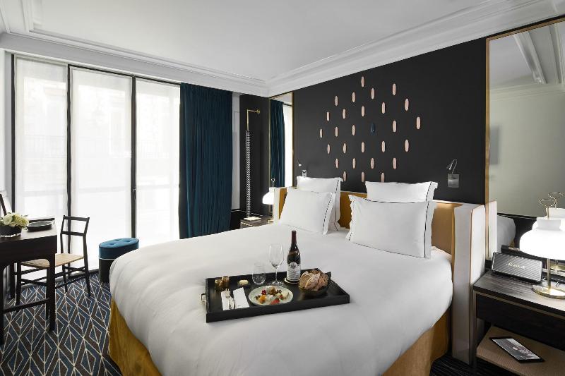 Le Roch Hotel & Spa - Oda