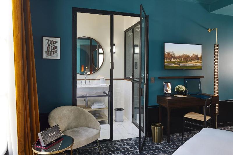 Le Roch Hotel & Spa - Oda