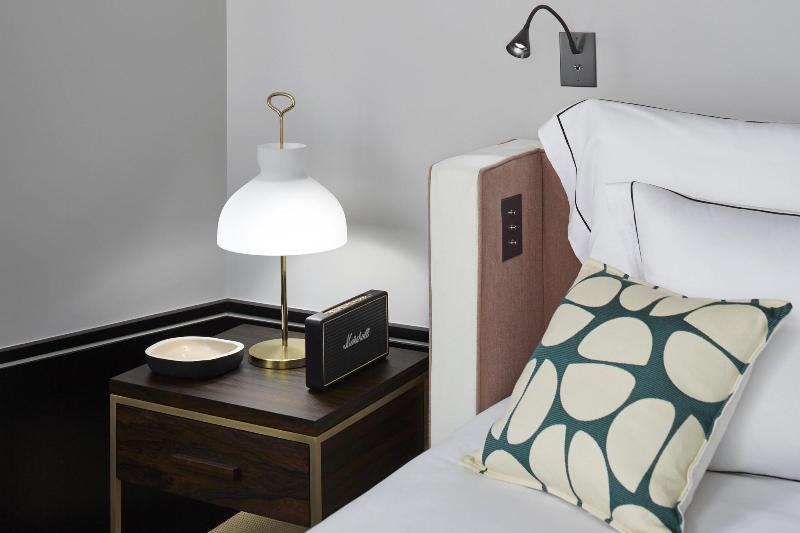 Le Roch Hotel & Spa - Oda