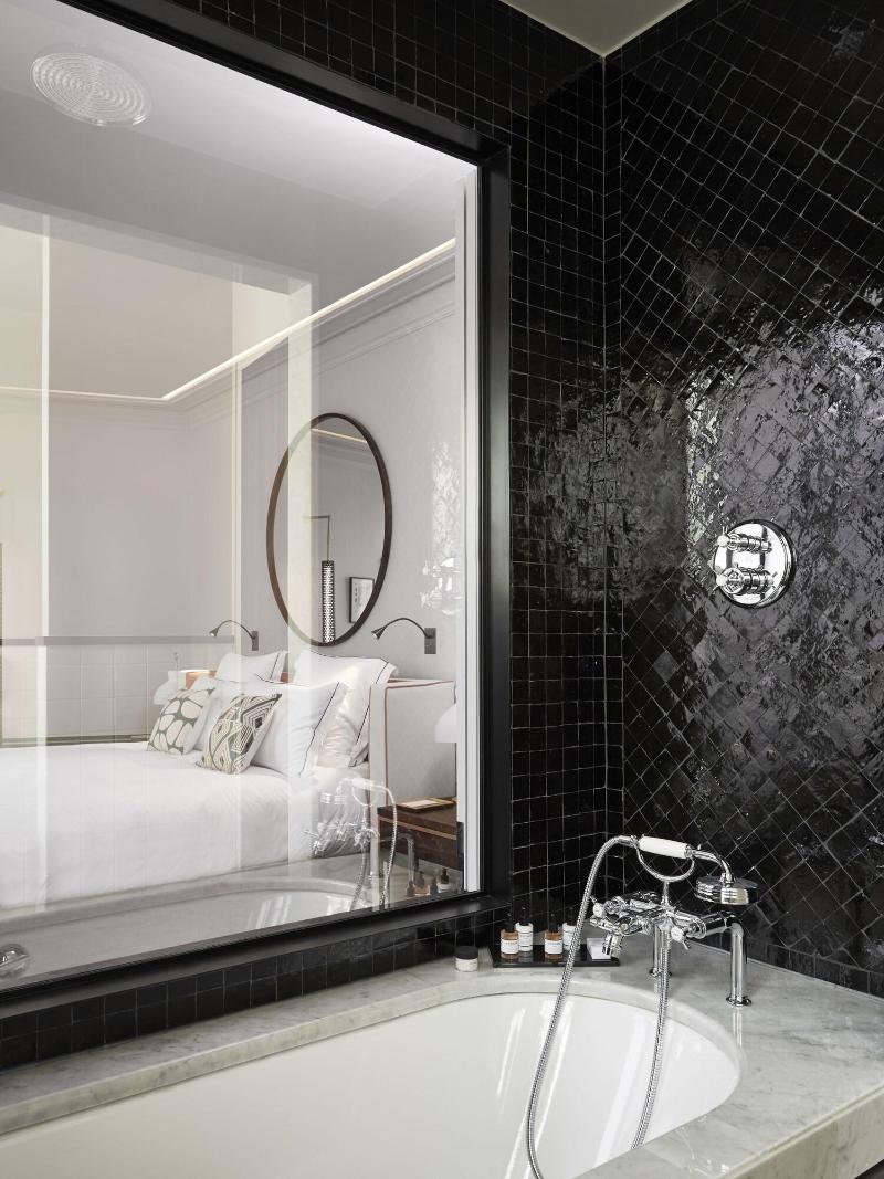 Le Roch Hotel & Spa - Oda
