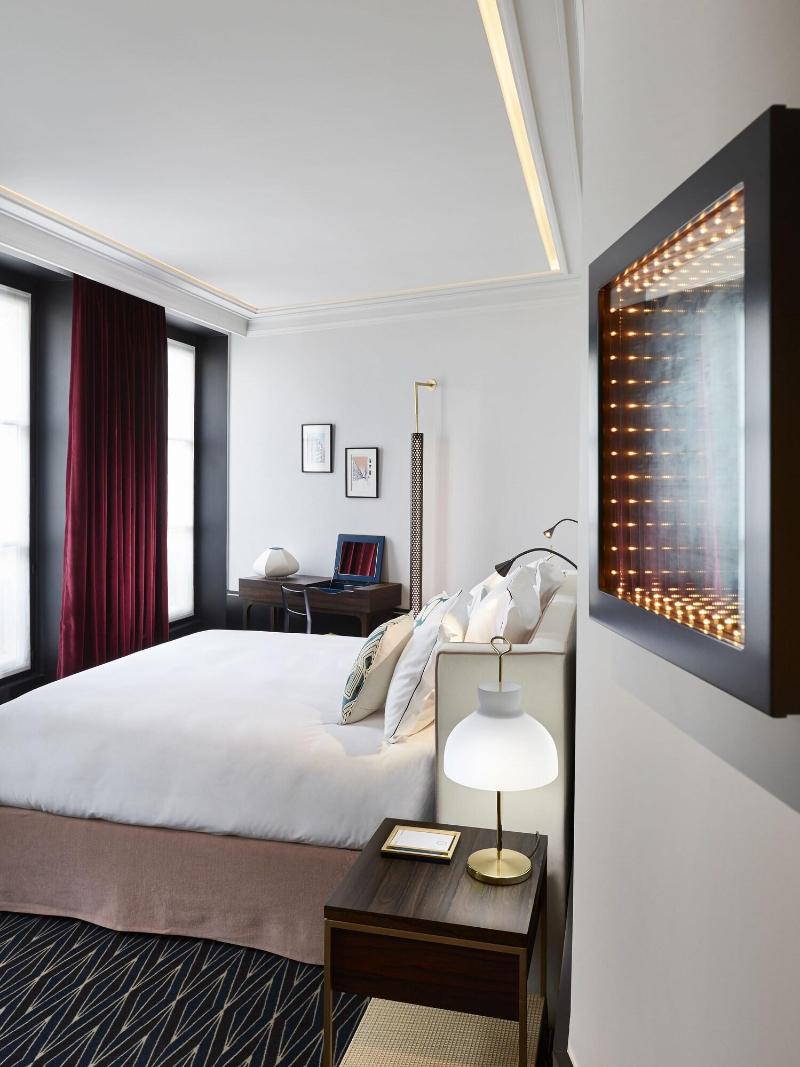 Le Roch Hotel & Spa - Oda