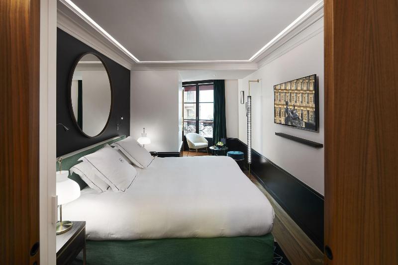 Le Roch Hotel & Spa - Oda