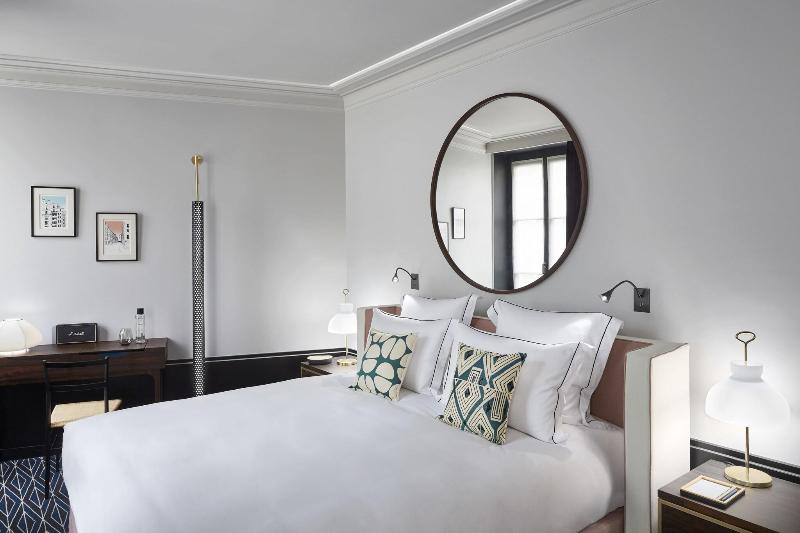 Le Roch Hotel & Spa - Oda