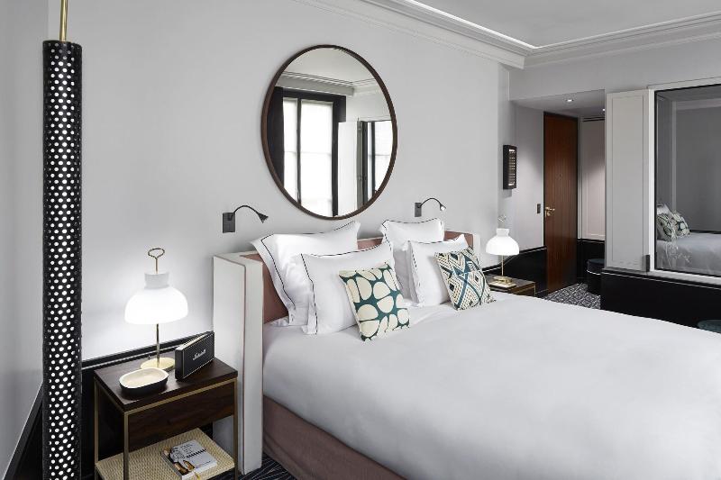 Le Roch Hotel & Spa - Oda