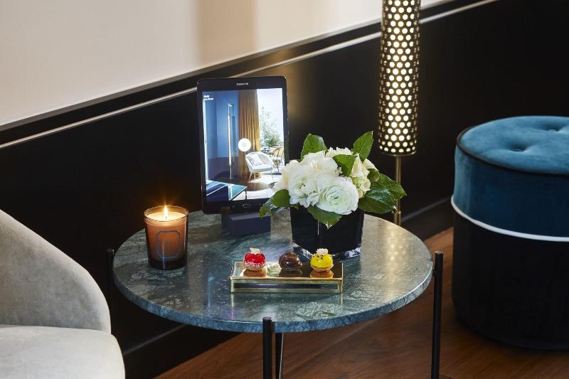 Le Roch Hotel & Spa - Oda