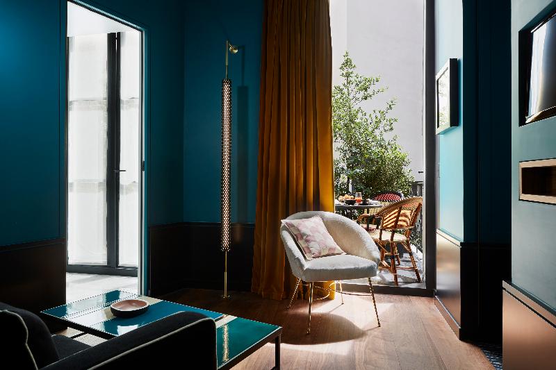 Le Roch Hotel & Spa - Oda