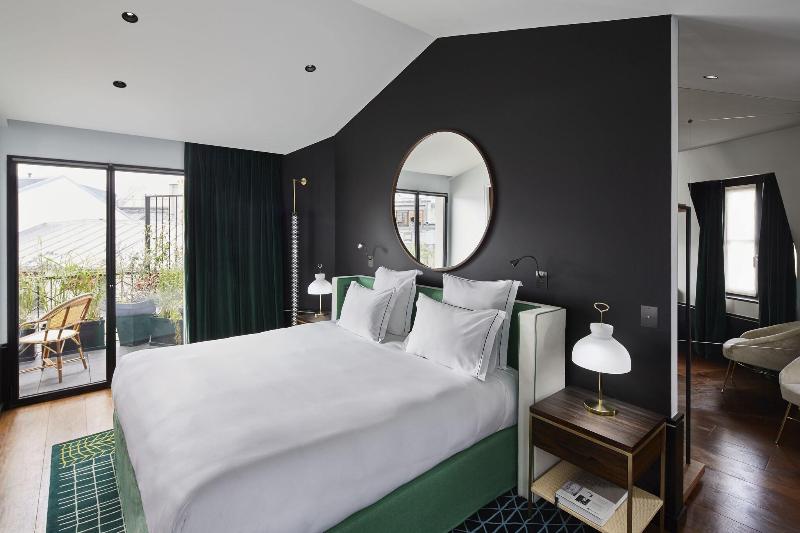 Le Roch Hotel & Spa - Oda